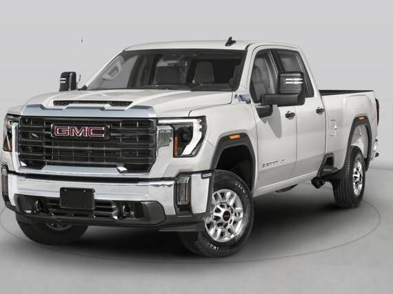 GMC SIERRA HD 2024 1GT49PEYXRF358165 image